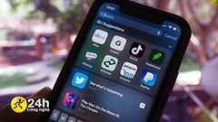  Cách tìm kiếm ảnh bằng Spotlight trên iPhone, để bạn tìm kiếm bức ảnh mình yêu thích cực kỳ nhanh gọn 