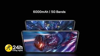 Xem ngay smartphone pin trâu 6.000mAh sắp ra mắt, giá dự kiến chỉ từ 6.3 triệu, có ai muốn máy được bán tại Việt Nam không?
