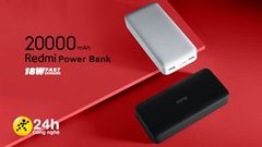  Xiaomi đã bán được 1 triệu pin sạc dự phòng Redmi 10.000mAh và 20.000mAh, giá rẻ hỏi sao không hút khách 