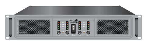 Power Prolab Pa-4800