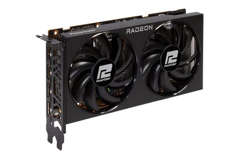 Card Màn Hình Powercolor Fighter Amd Radeon Rx 6600xt 8gb Gddr6