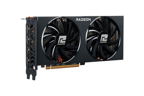 Card Màn Hình Powercolor Fighter Rx 6700 Xt 12gb Gddr6