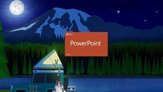TOP 5 tính năng nổi bật trên PowerPoint của Microsoft 365