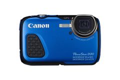  Canon Powershot D30 