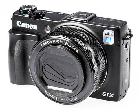 Canon Powershot G1 X Mark Ii