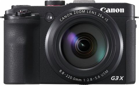 Canon Powershot G3 X