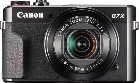 Canon Powershot G7 X