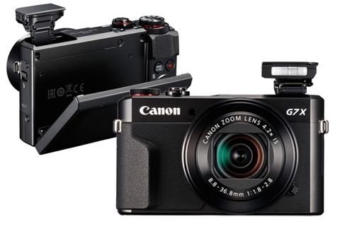 Canon Powershot G7 X Mark Ii