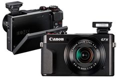  Canon Powershot G7 X Mark Ii 