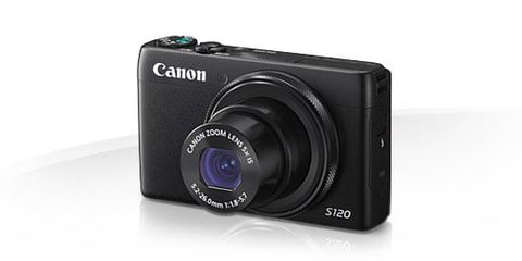 Canon Powershot S120