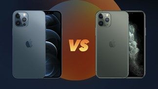So sánh iPhone 12 Pro Max Vs iPhone 11 Pro Max: Chọn siêu phẩm với thiết kế vuông vức cá tính hay phong cách bo cong mềm mại?