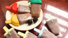  Cách làm kem socola không cần whipping cream (kem sữa tươi) mát lạnh 