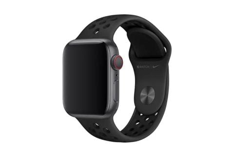 Dây đeo Apple Watch Nike Sport Band 40mm Anthracite/Black