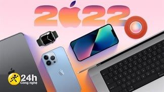 Sản phẩm Apple ra mắt vào năm sau: iPhone 14, MacBook Pro, AirPods Pro thế hệ mới, kính thực tế AR,...