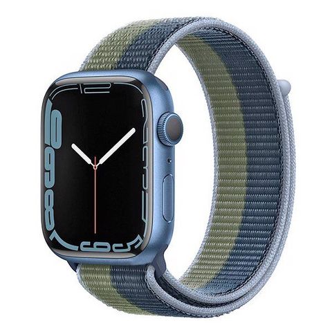 Đồng Hồ Thông Minh Apple Watch Series 7 Aluminum 2021