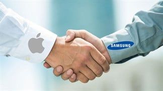 Apple 'bùng' hàng Samsung bị phạt gần 1 tỷ USD, chung quy tại doanh số iPhone không đạt kì vọng