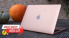  Tham khảo ngay 5 chiếc Apple MacBook giảm chấn động bạc triệu, sắm laptop xịn giá tiết kiệm là đây chứ đâu 