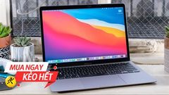 Đâu là chiếc MacBook giá rẻ nhất tại Trung Tâm Bảo Hành? Bật mí là máy đang được giảm bạc triệu cực hấp dẫn 
