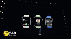  Apple tuyên bố rằng Apple Watch Series 7 sẽ tương thích với hầu hết các dây đeo của thế hệ tiền nhiệm 