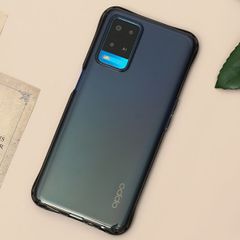  Ốp lưng OPPO A54 Nhựa dẻo Cons II JM Đen 