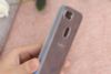 Ốp lưng Oppo F9 nhựa dẻo Semi OSMIA Nude