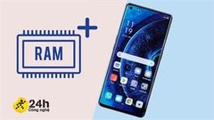  OPPO tung bản cập nhật mới cho Find X2, bổ sung thêm tính năng mở rộng RAM để chạy ứng dụng mượt hơn 