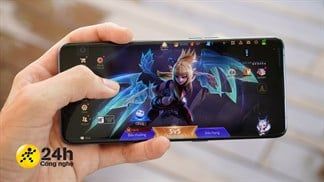Smartphone chơi game của OPPO đây rồi: Thiết kế đậm chất gaming phone độc đáo, màu sắc nam tính mạnh mẽ