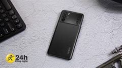  Kỳ vọng OPPO K9X Concept: Thiết kế mặt lưng nhám, pin 6.000 mAh, dùng chip Dimensity 900 cùng mức giá hấp dẫn 