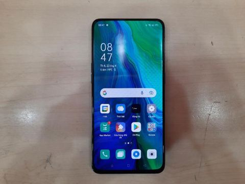OPPO Reno 10x Zoom Green