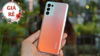OPPO Reno5 - smartphone OPPO hot nhất hiện tại đang rất rẻ, hàng đổi trả, máy đẹp keng giá chỉ khoảng 6 triệu đồng