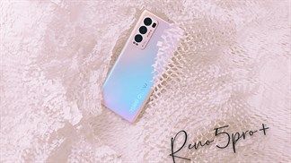 OPPO Reno5 Pro+ 5G sắp ra mắt toàn cầu và đây là bằng chứng, bao nhiêu bạn đang mong chờ flagship này về Việt Nam?