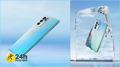  Bạn nào đang chờ mua OPPO Reno6 Pro 5G thì gom lúa là vừa, vì máy chuẩn bị ra mắt toàn cầu rồi nè 