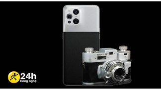 Smartphone đầu tay giữa OPPO và Kodak sẽ là phiên bản Limited của Find X3 Pro: Sở hữu camera kép 50 MP vô cùng ấn tượng