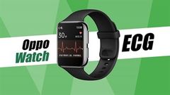  OPPO hứa hẹn sẽ tung thêm OPPO Watch phiên bản ECG hỗ trợ đo điện tâm đồ, dự kiến trình làng vào 24/9 tới 