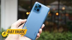  O-fans nhanh tay, chỉ còn vài ngày để đặt trước OPPO Find X3 Pro 5G, nhận ngay quà xịn trị giá 5.99 triệu đồng cùng ưu đãi VIP 