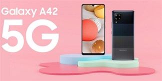 Trên tay đánh giá Samsung Galaxy A42 5G: Pin 5.000 mAh, chip Snapdragon 690, hỗ trợ mạng 5G