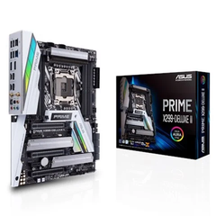  Bo Mạch Chủ Asus Prime X299-deluxe Ii Lga2066 