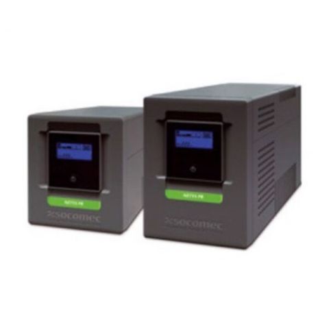 Bộ Nguồn Lưu Điện Socomec Npr-1500mt