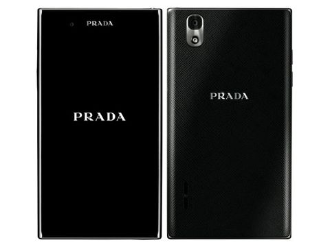 Docomo Lg Prada L02D