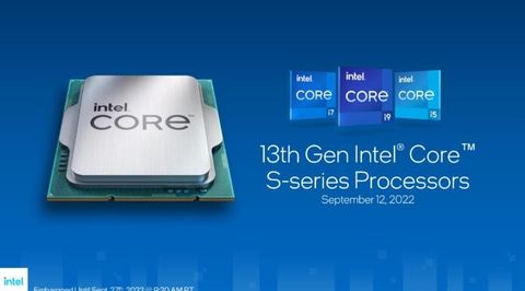 Intel Trình Làng Cpu Thế Hệ 13 Core I9-13900k Dẫn Đầu Với 24 Nhân