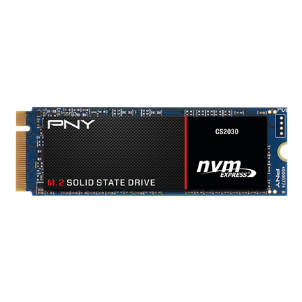 Ssd Pny Cs2030 480Gb (M.2 Pcie, Nvme)