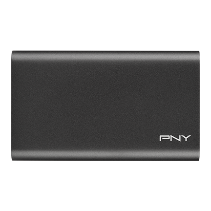 Ssd Pny Elite Portable 240Gb Usb 3.0