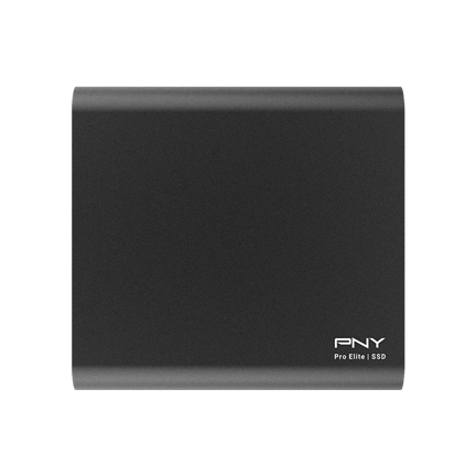 Ssd Pny Elite Pro Portable 500Gb Usb 3.1