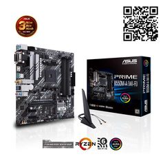  ASUS PRIME B550M-A WIFI 