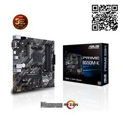  ASUS PRIME B550M-K 