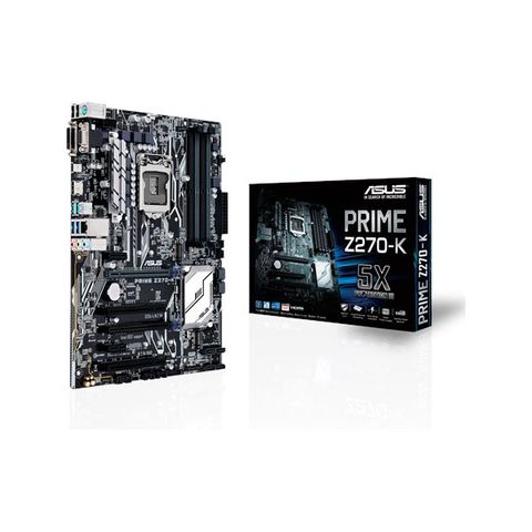 Mainboard ASUS Z270 PRIME Z270-K