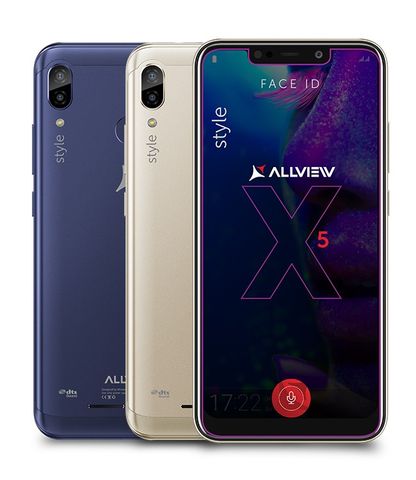 Allview Soul X5 Style