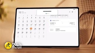 Lenovo Xiaoxin Pad Pro 12.6 được hãng xác nhận cấu hình trước giờ G: Siêu mỏng, màn hình 120Hz, chip Snapdragon hàng đầu và...