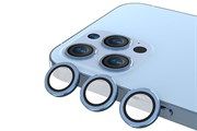 Miếng dán kính camera iPhone 13 Pro/13 Pro Max Mipow Xanh 