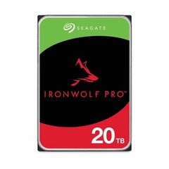  Ổ Cứng Hdd Seagate Ironwolf Pro 20tb Cache256mb St20000ne000 